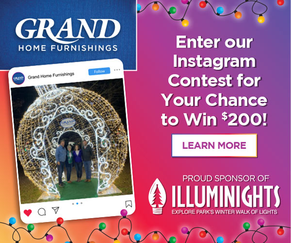 grand home furnishigns instagram contest